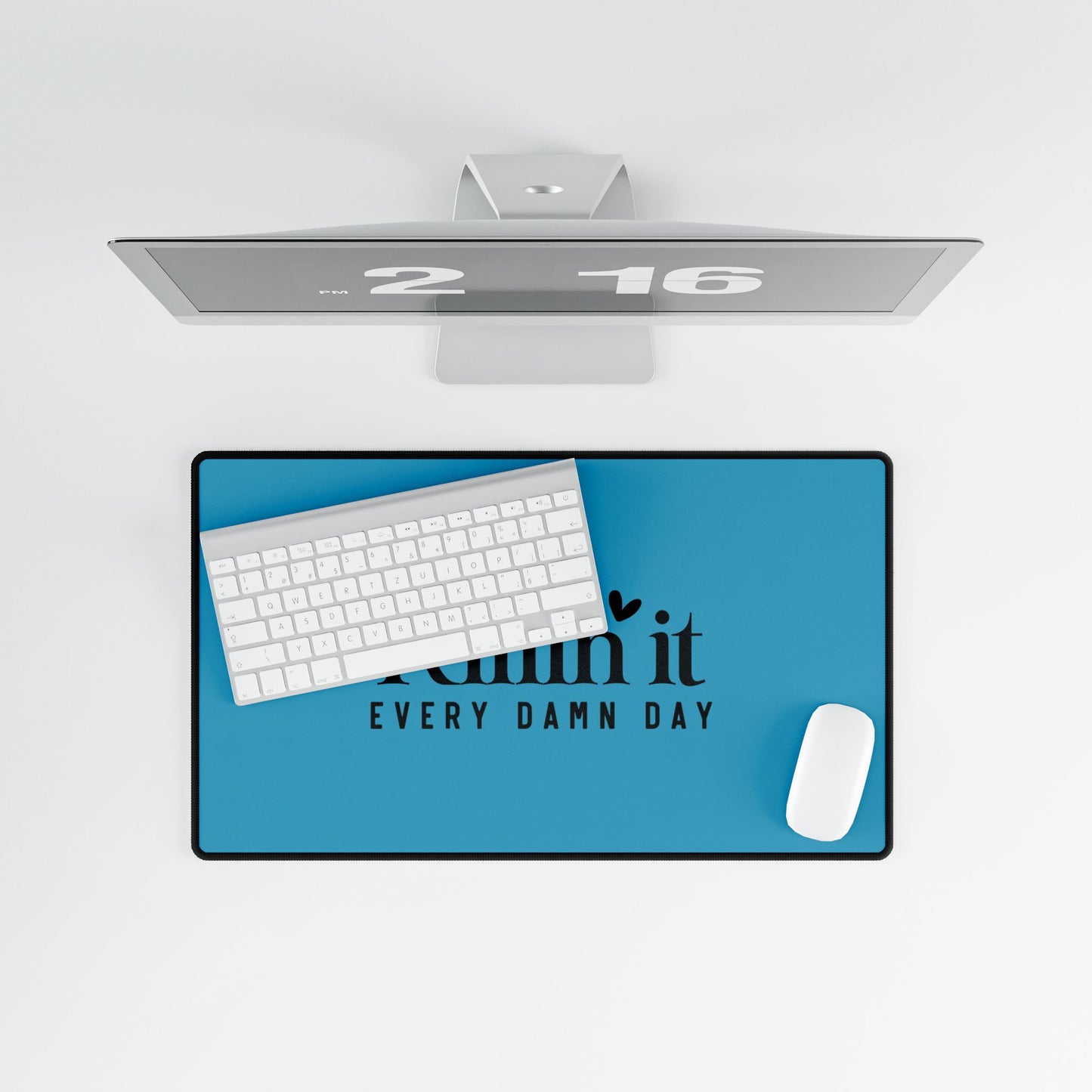 Killin It Every Day Desk Mats, Mouse Pad