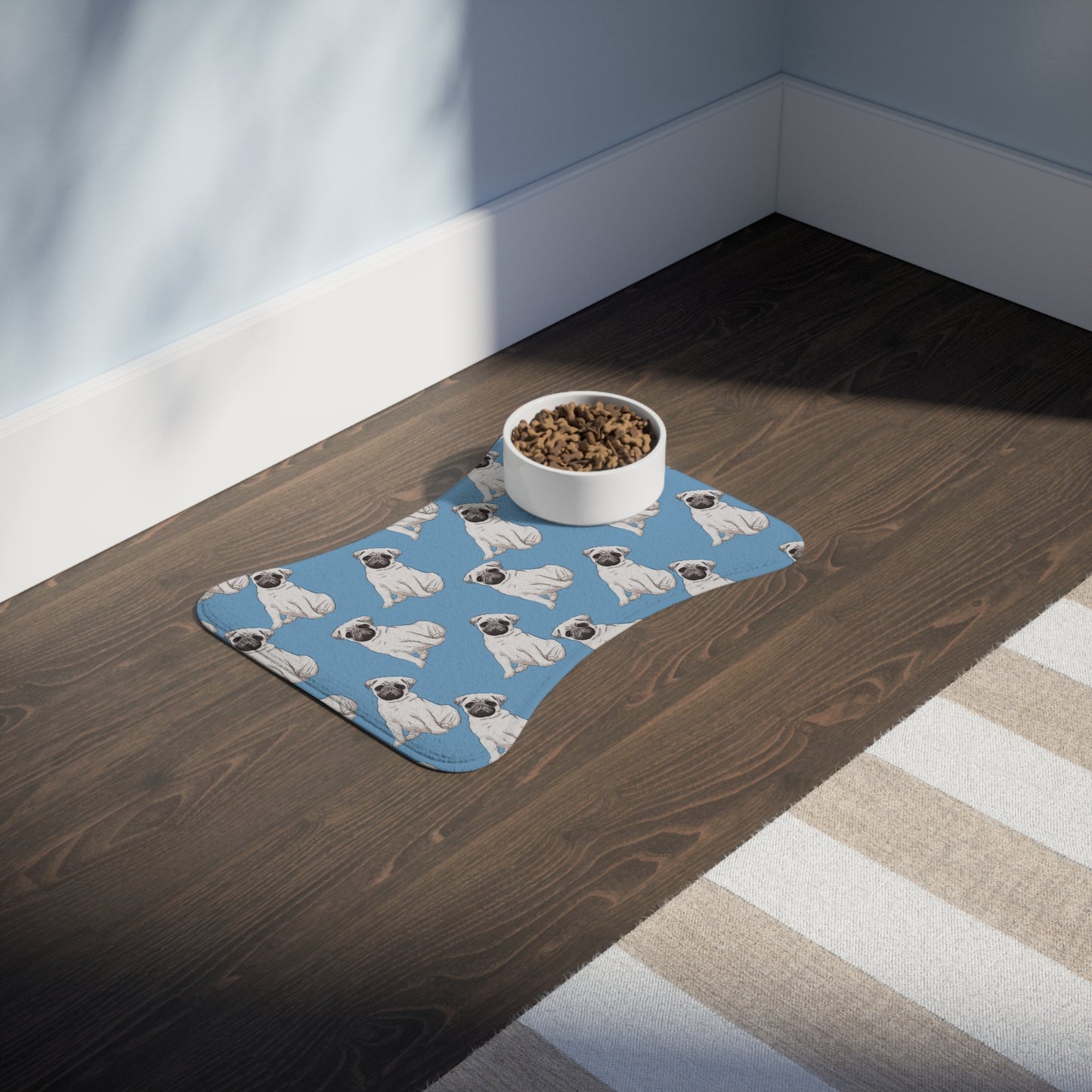 Pugs Galore Pet Feeding Mats