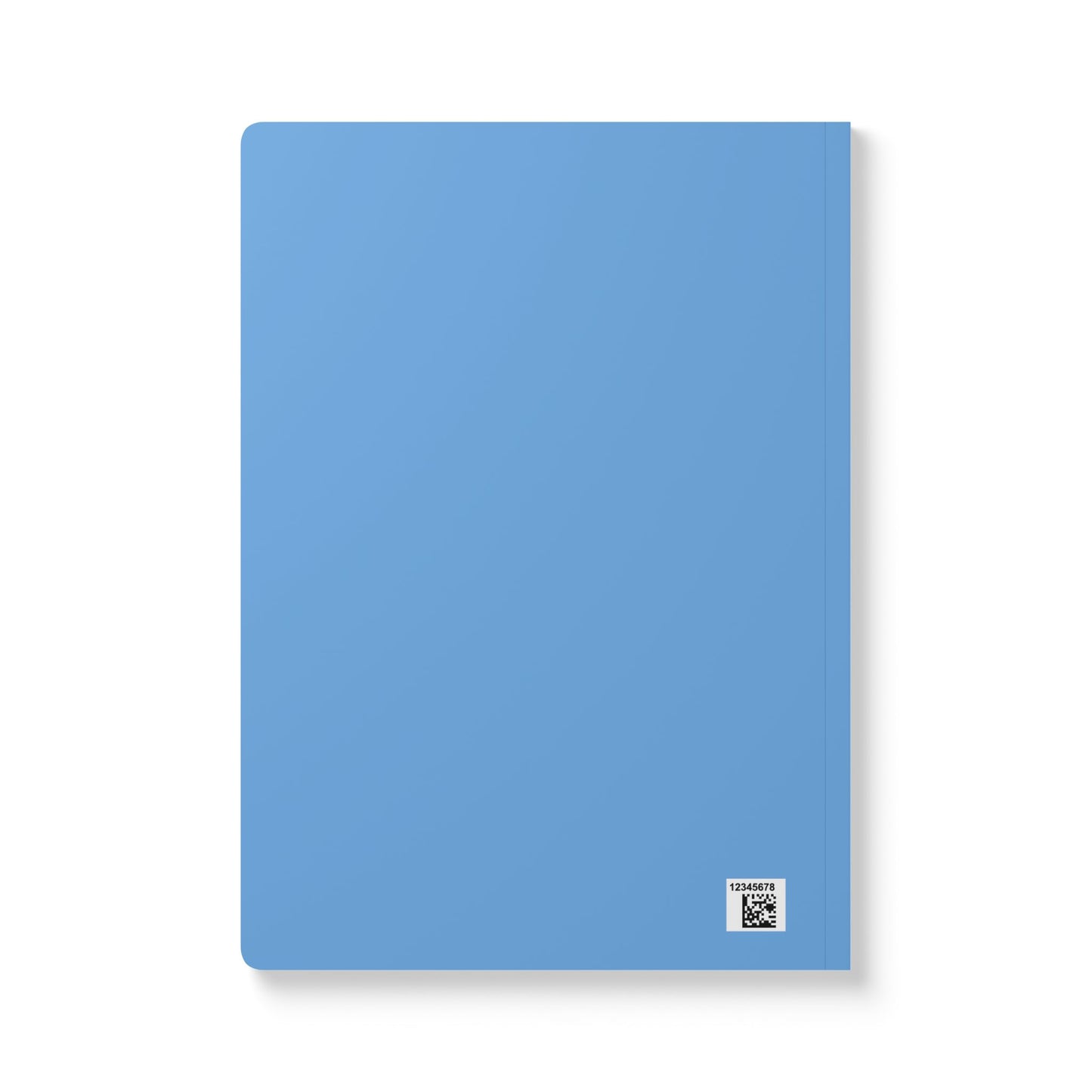 Softcover Journal with Lined Pages, Chaos Coordinator