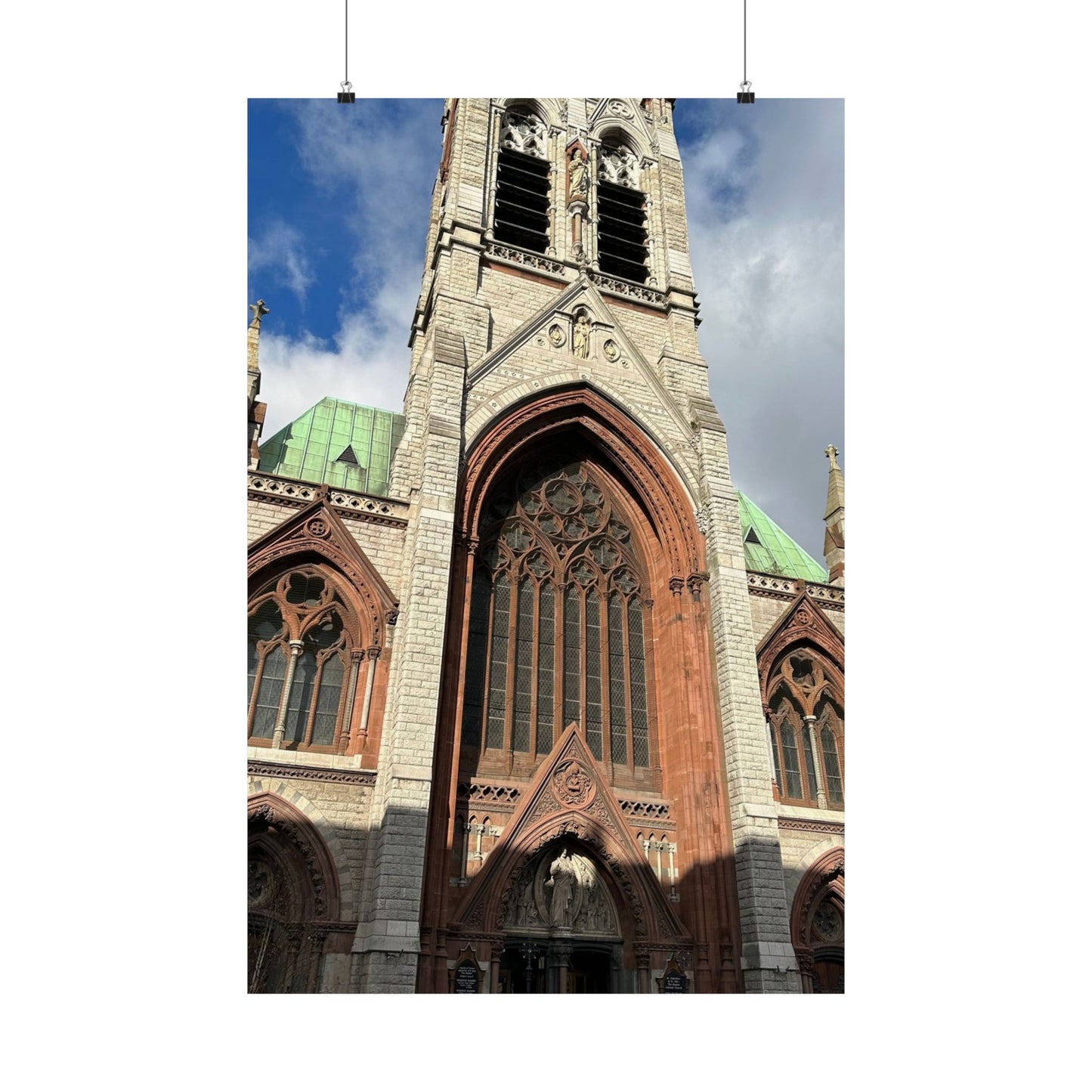 Dublin Church Posters