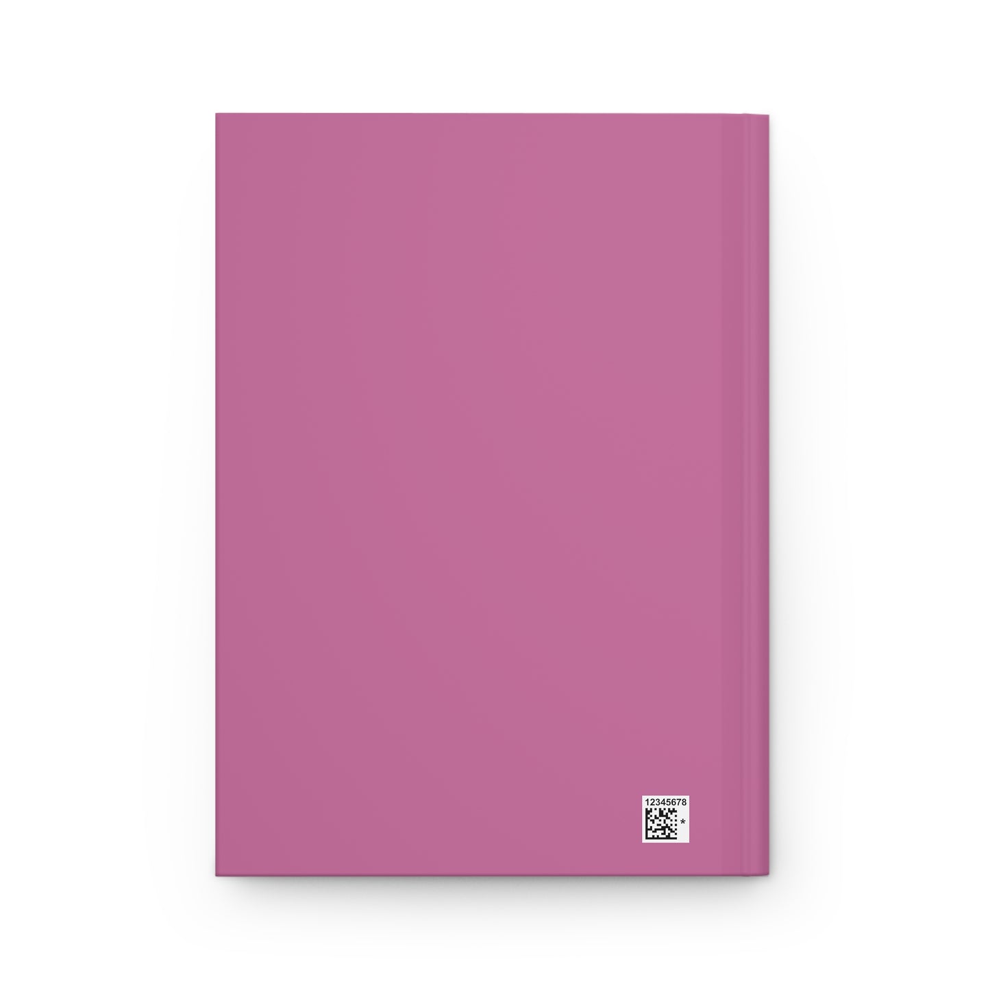Go Girl Go Hardcover Journal Matte
