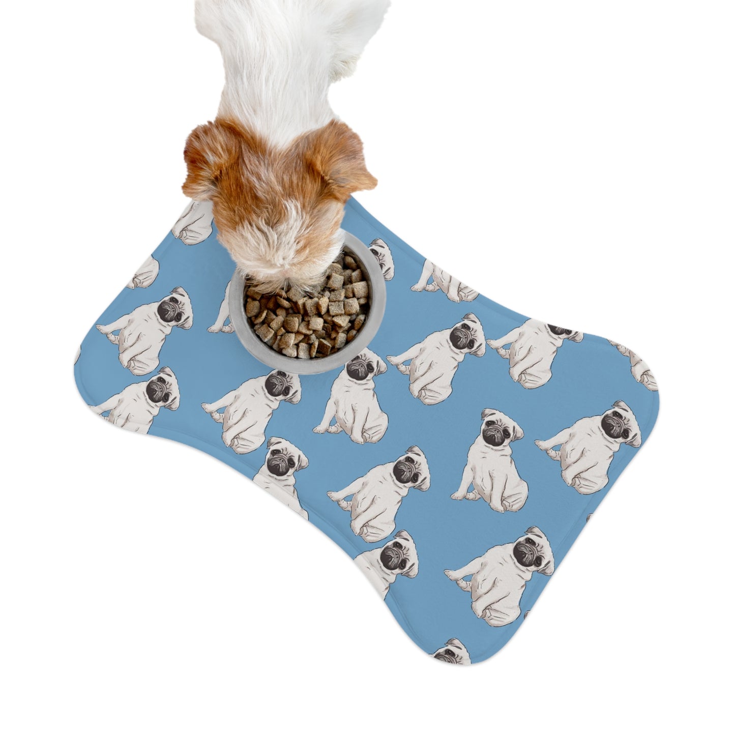 Pugs Galore Pet Feeding Mats