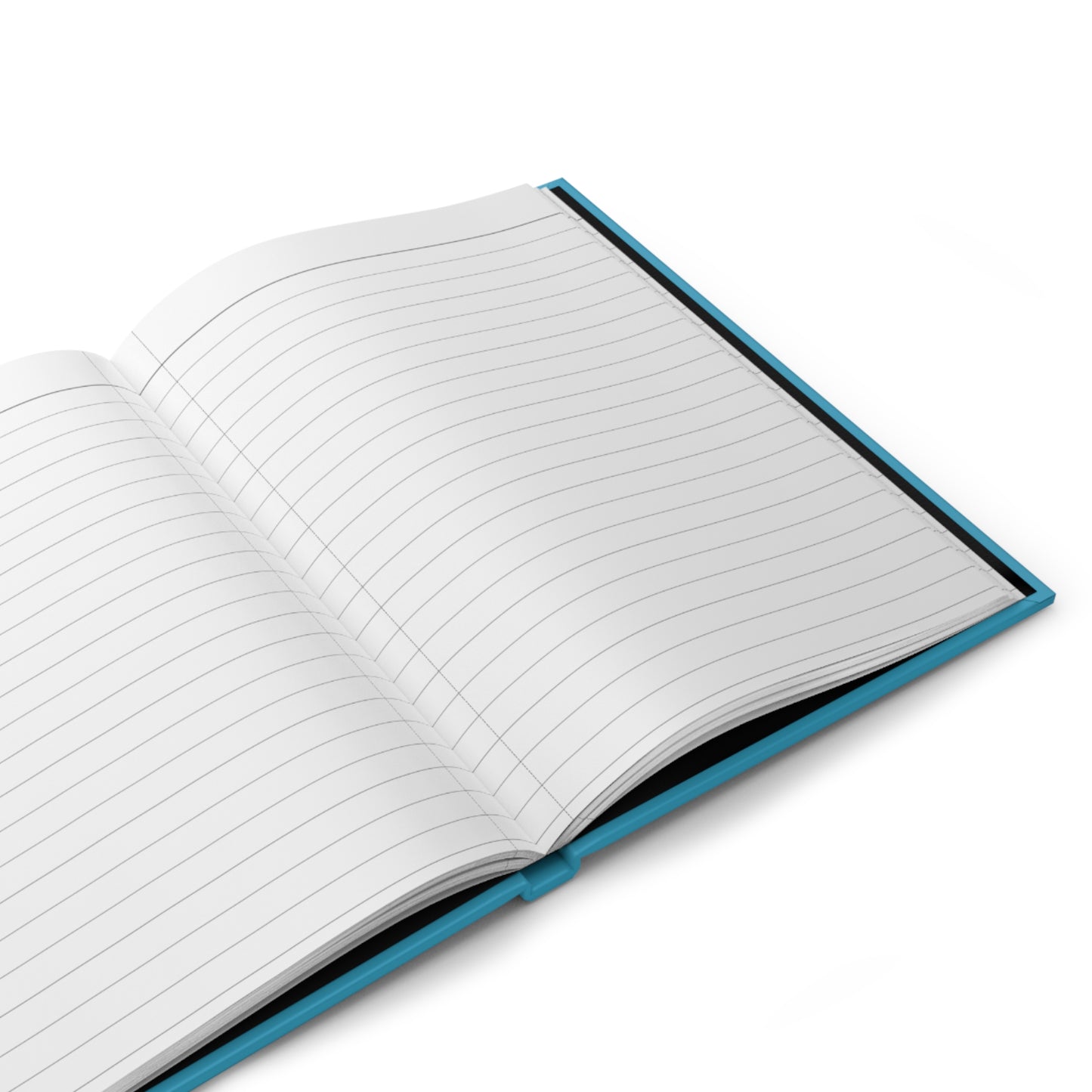 Balance Over Hustle Hardcover Journal Matte, Lined Pages