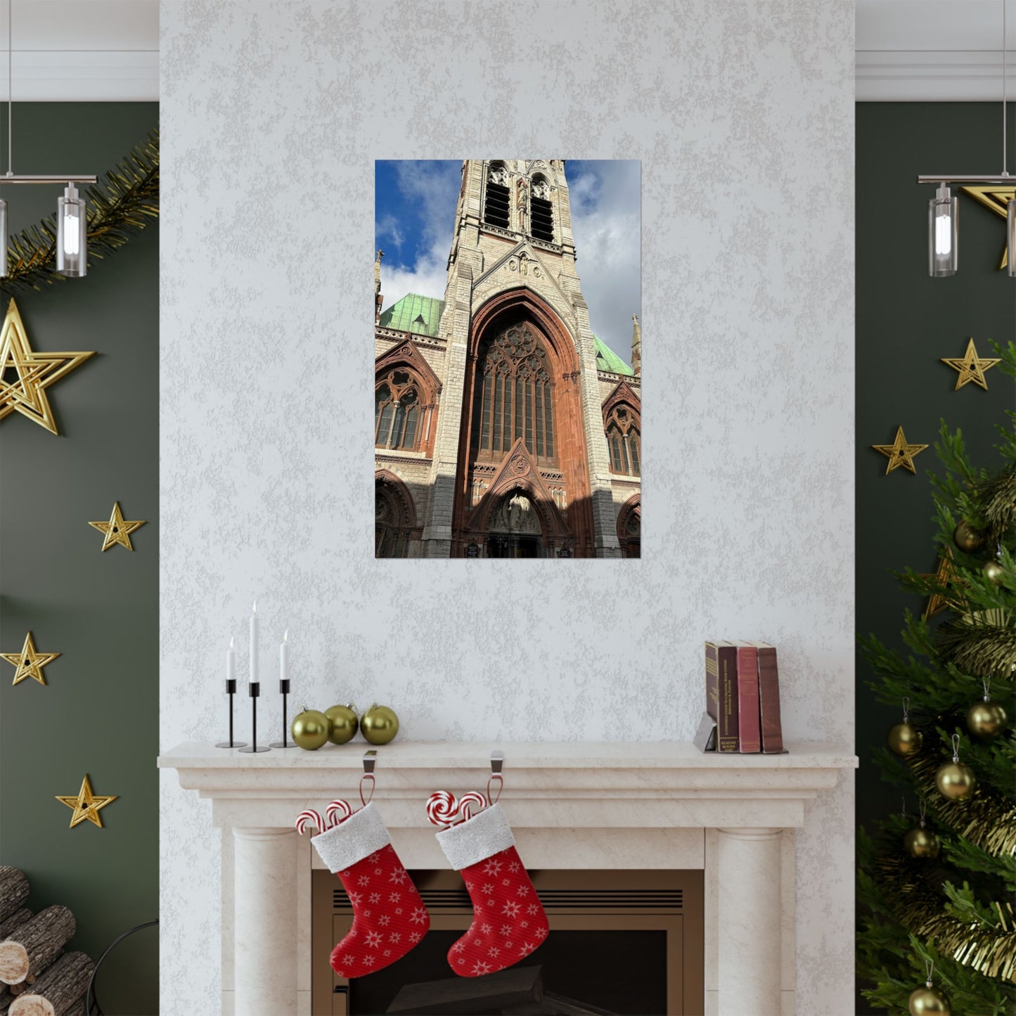 Dublin Church Posters