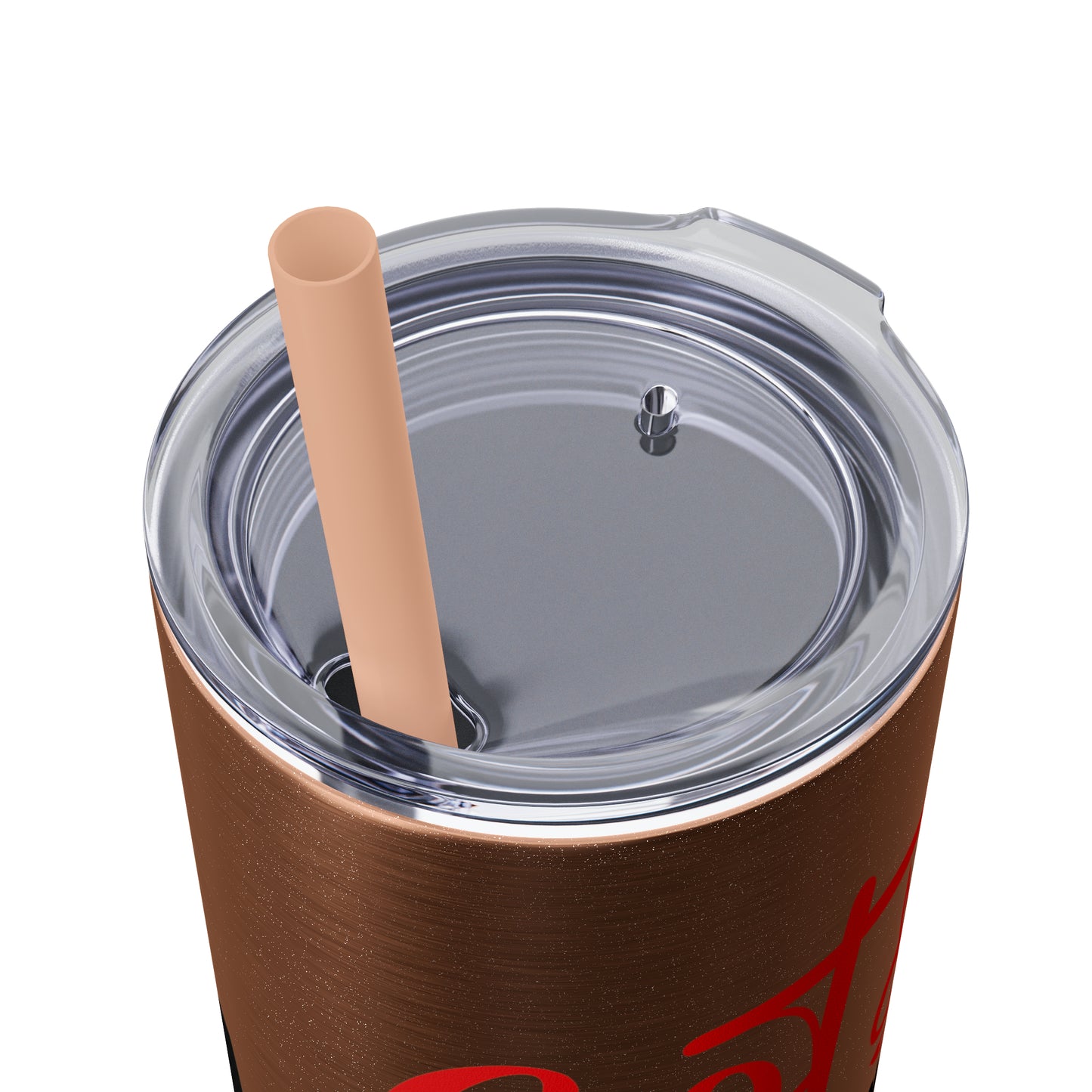 Got A Mystery Skinny Tumbler with Straw, 20oz