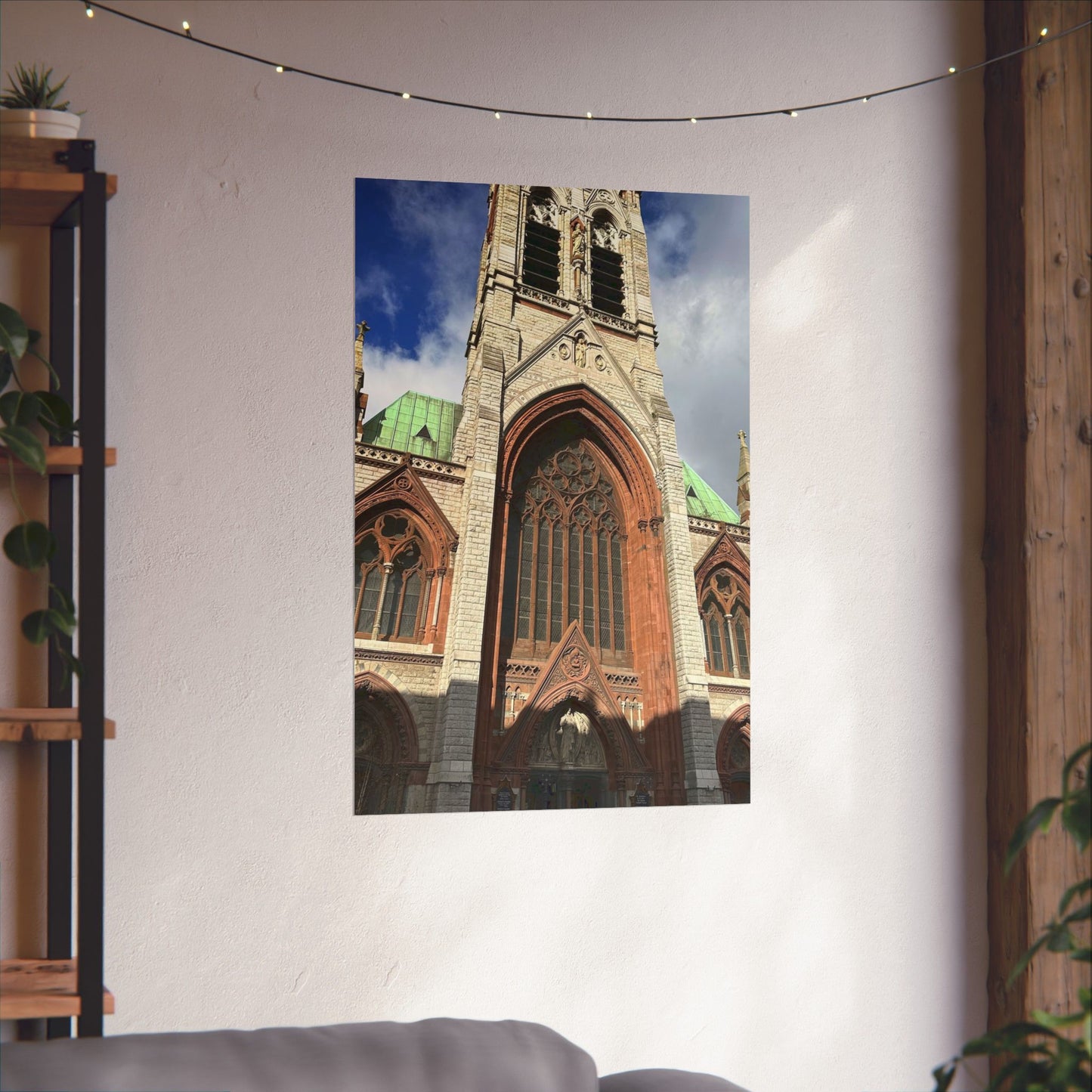 Dublin Church Posters