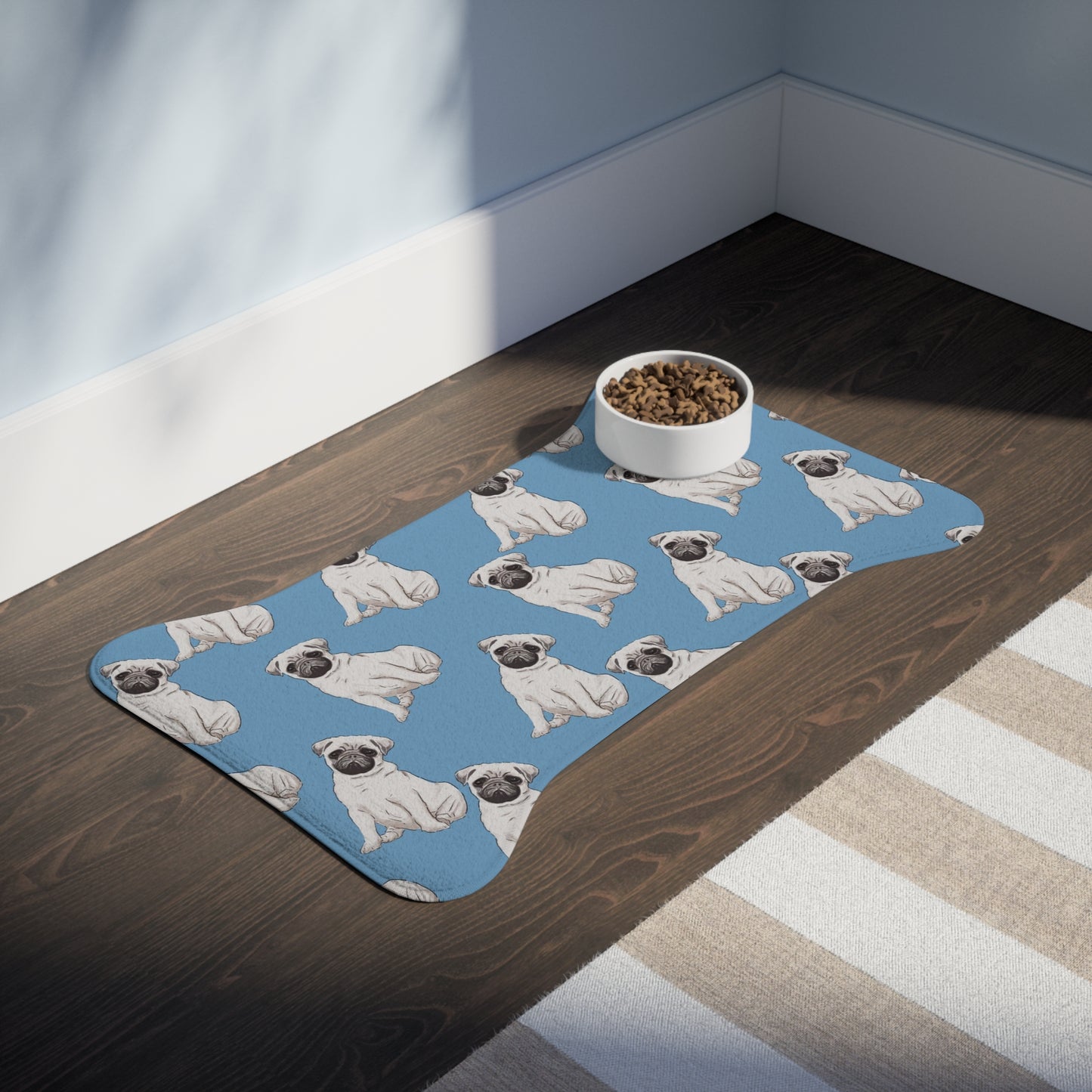 Pugs Galore Pet Feeding Mats