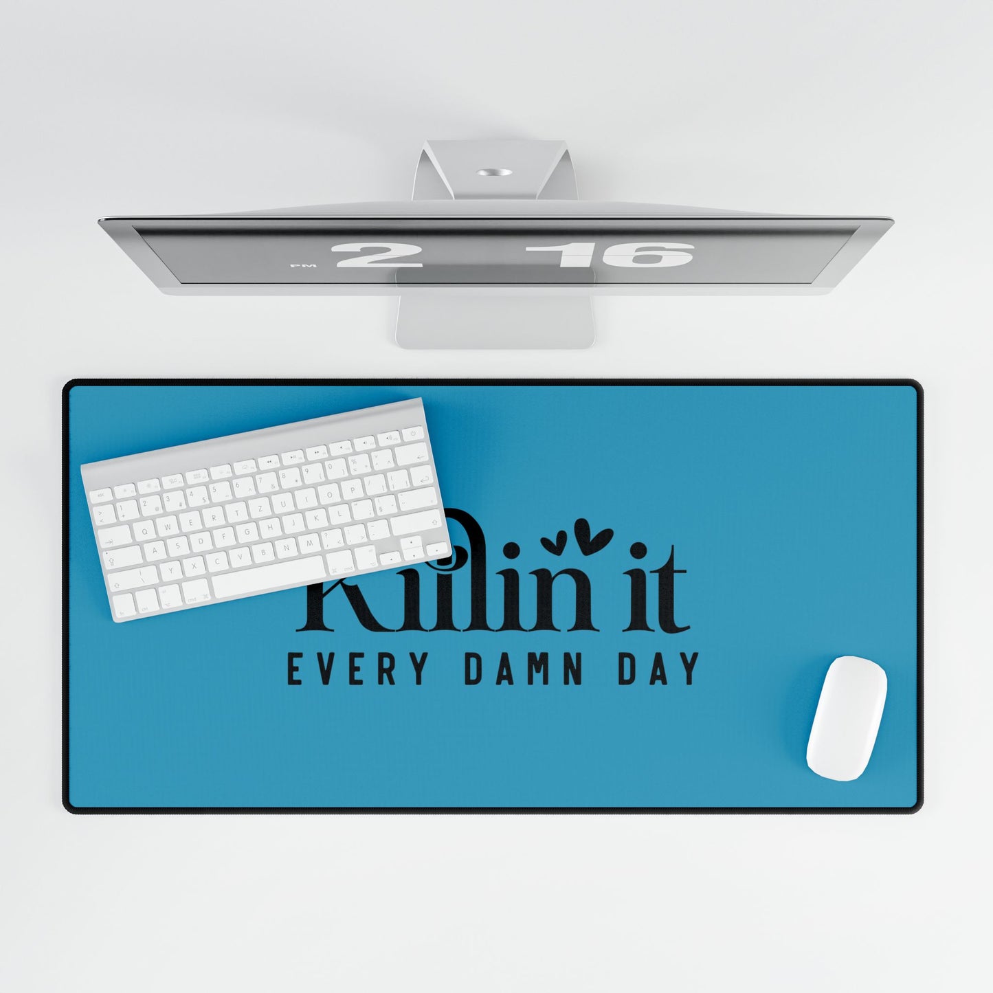 Killin It Every Day Desk Mats, Mouse Pad