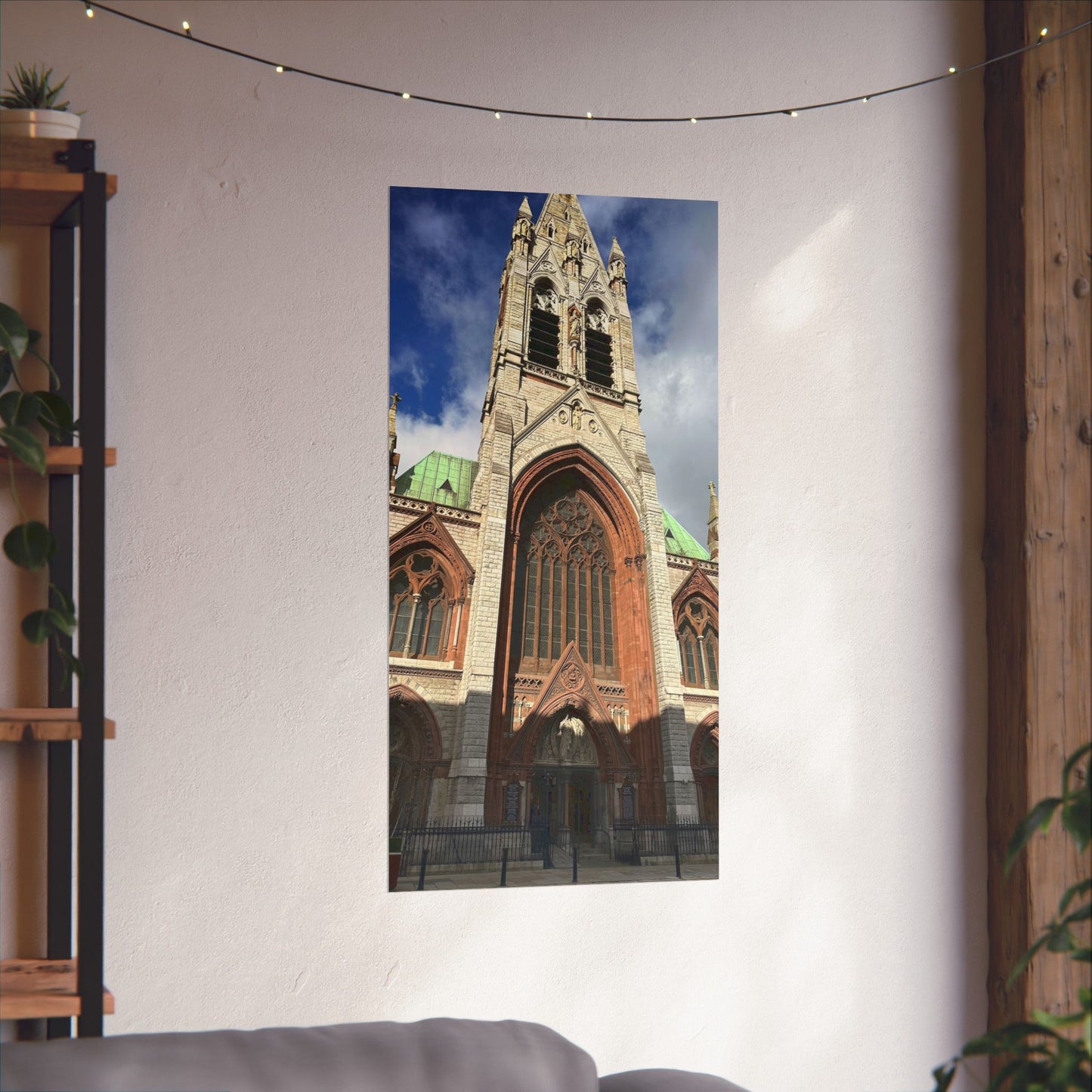 Dublin Church Posters