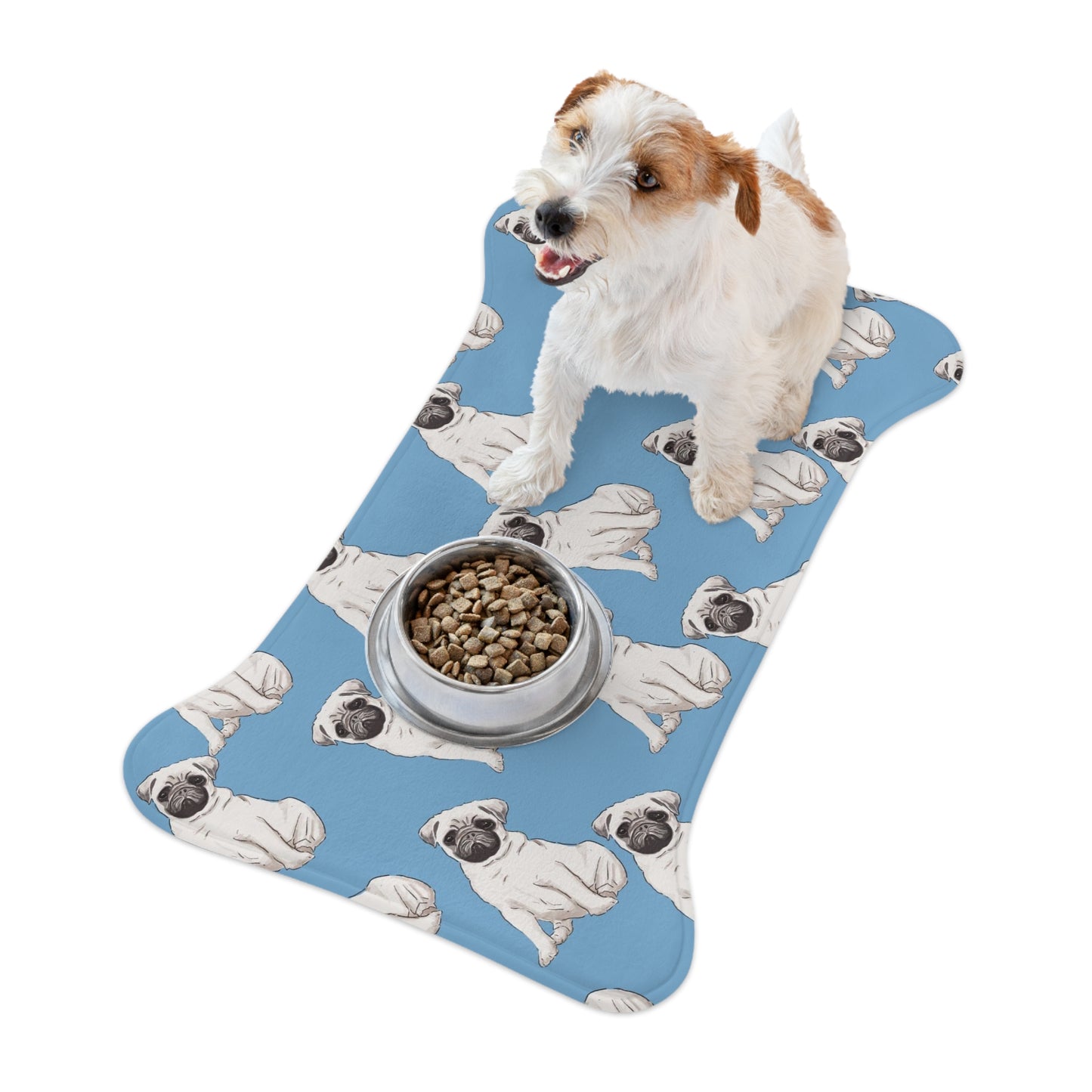 Pugs Galore Pet Feeding Mats