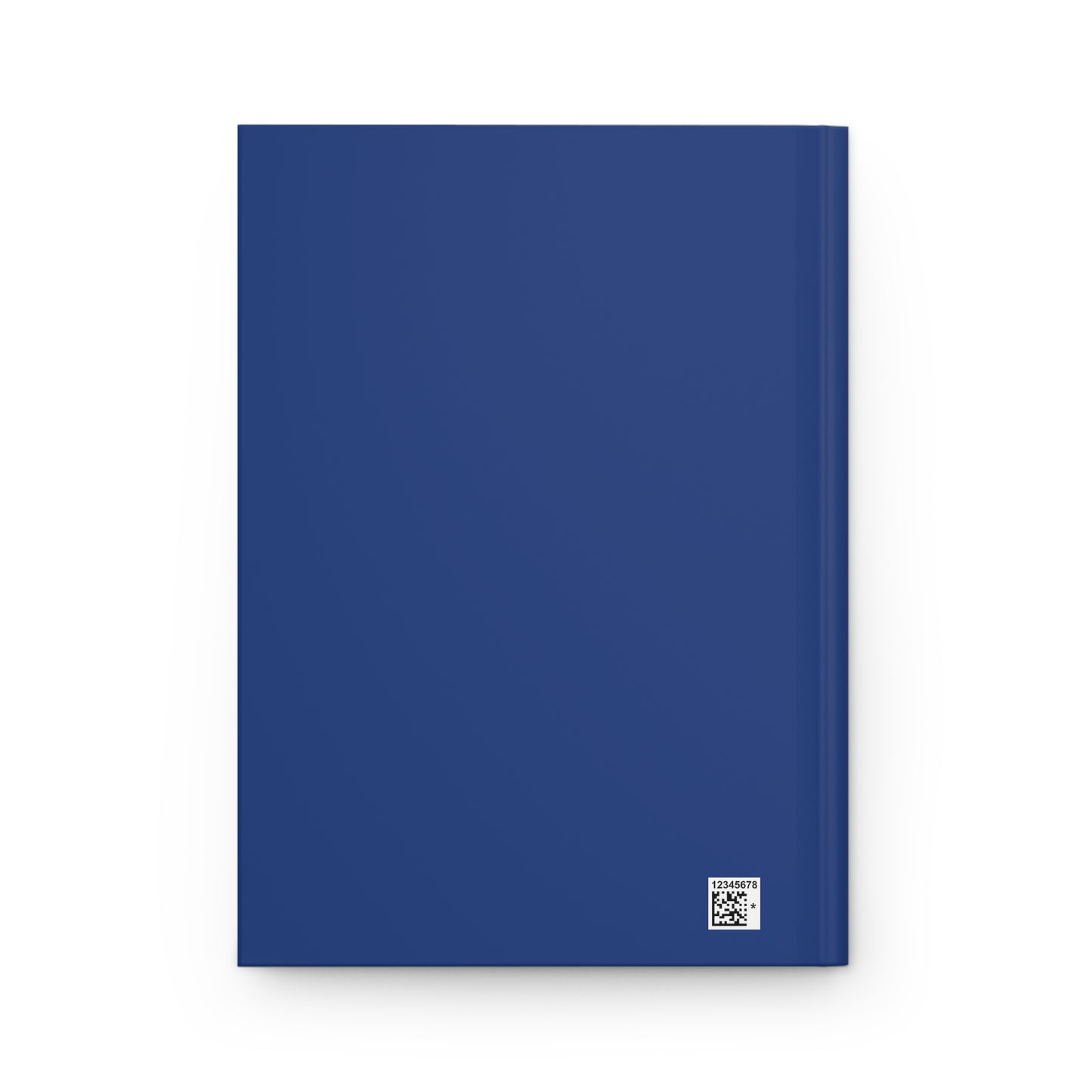 Go Girl Go Hardcover Journal Matte, Womens Notebook