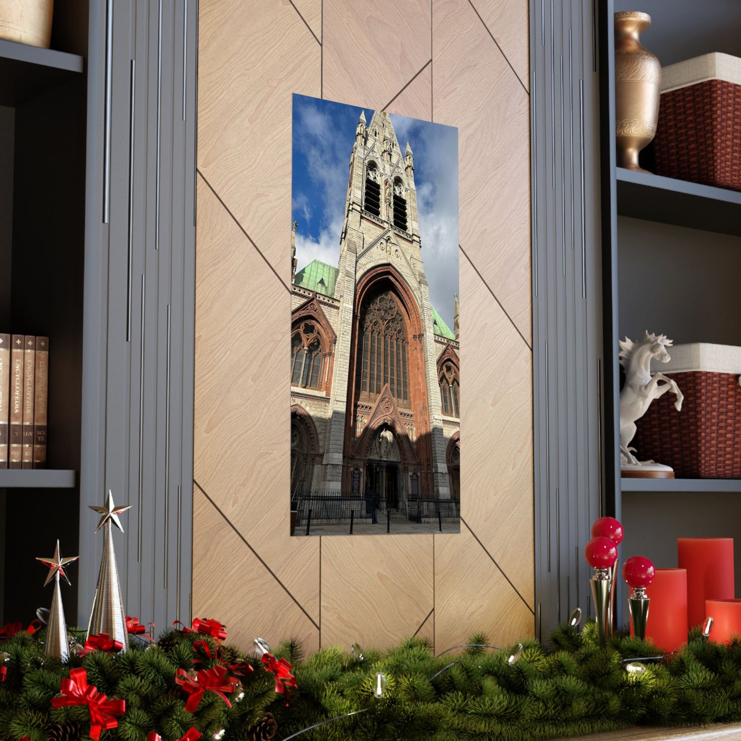 Dublin Church Posters