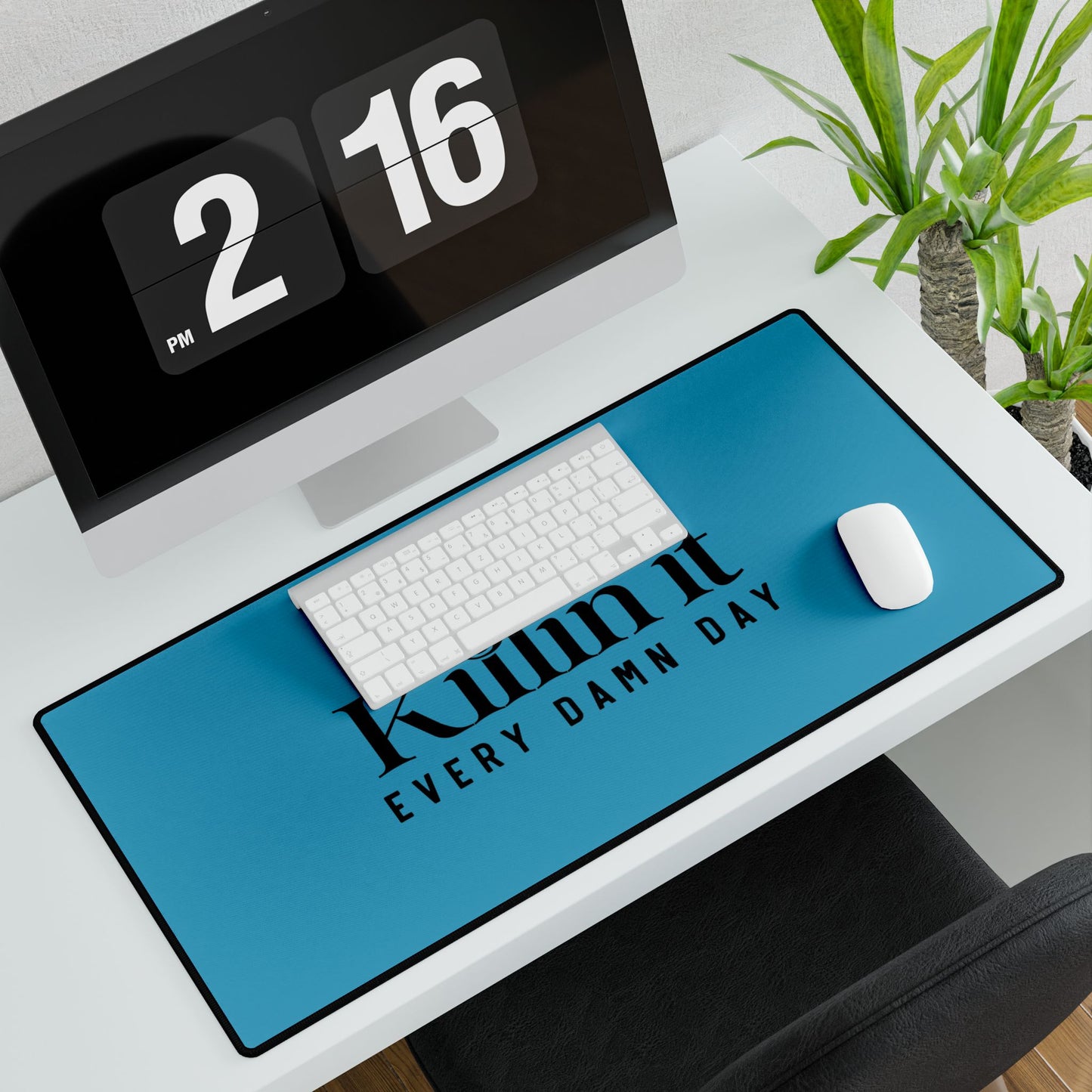 Killin It Every Day Desk Mats, Mouse Pad