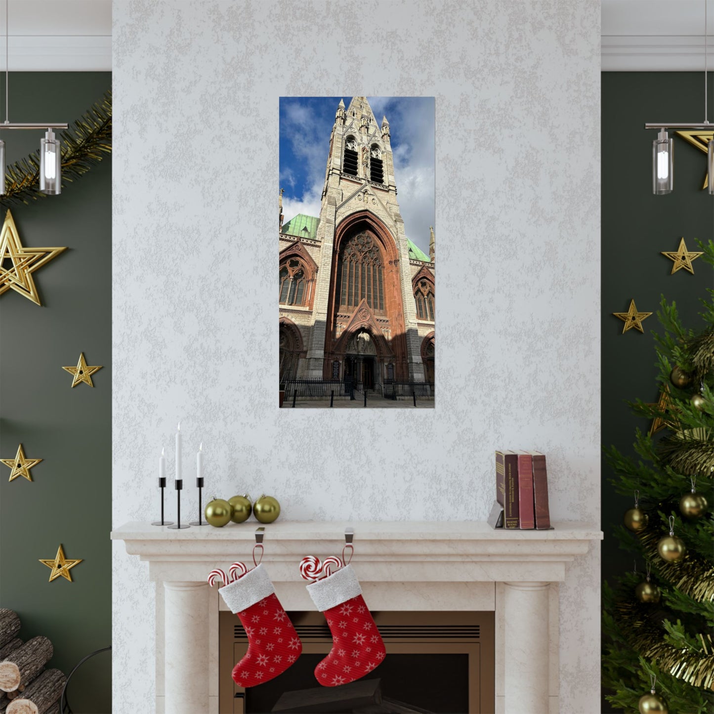 Dublin Church Posters
