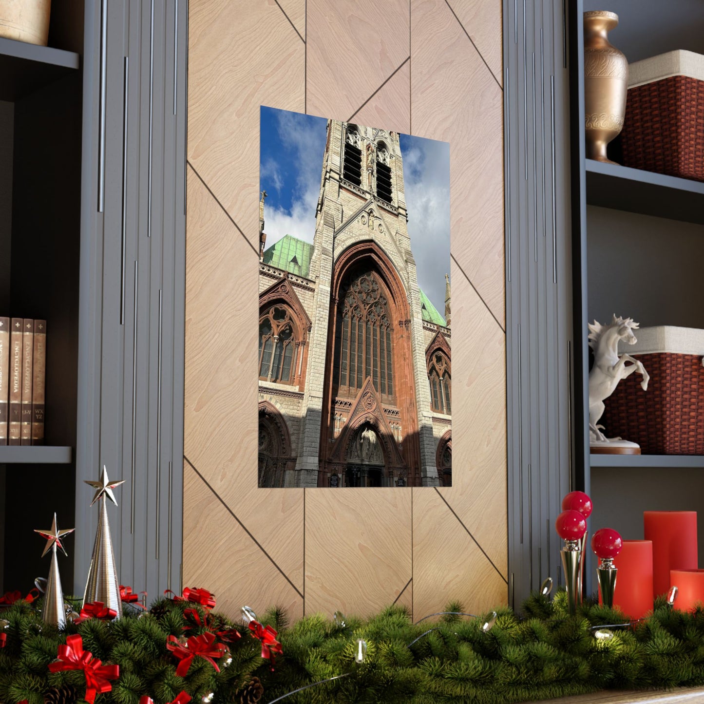 Dublin Church Posters