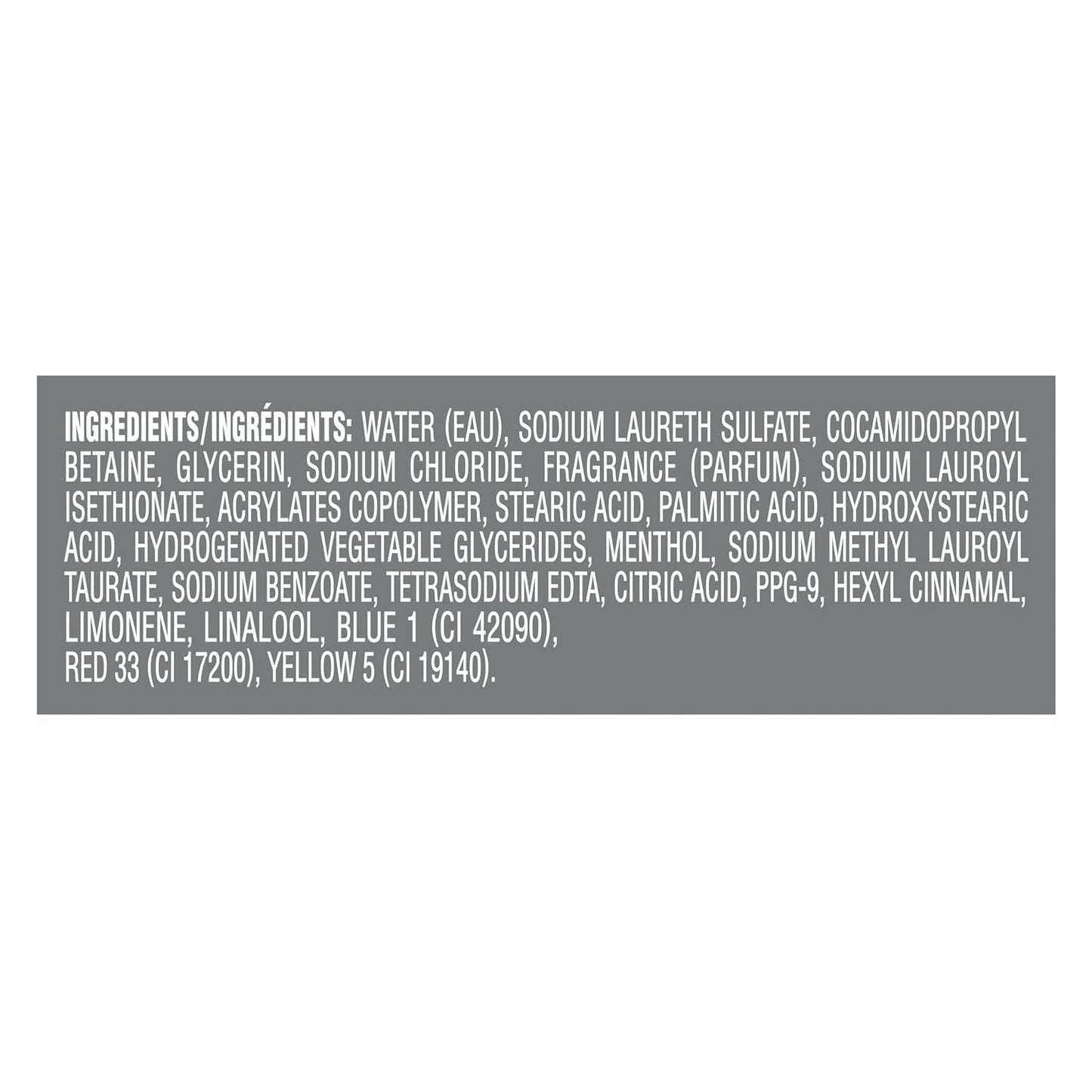 Dove Men+Care Micro Moisture Body and Face Wash, Fresh, 13.5 fl oz