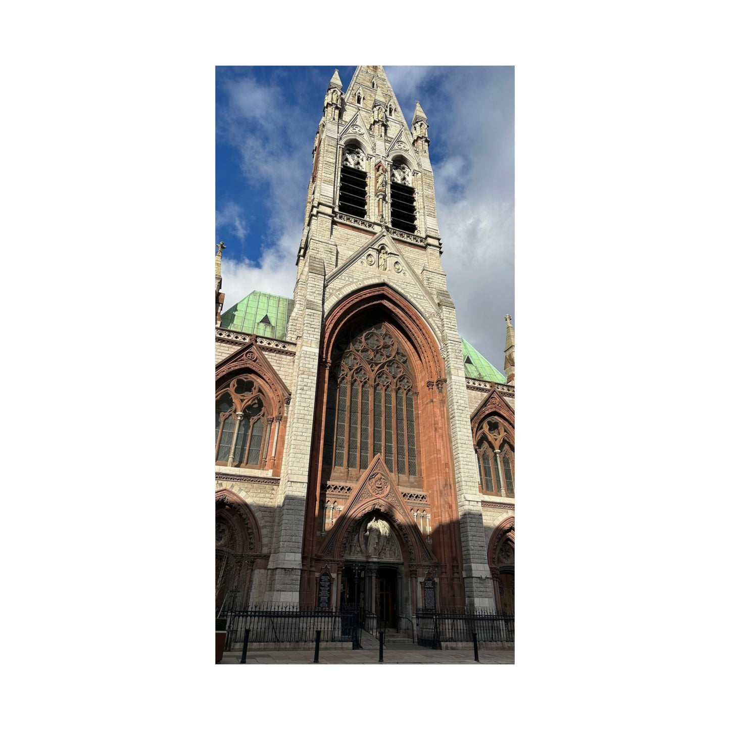 Dublin Church Posters