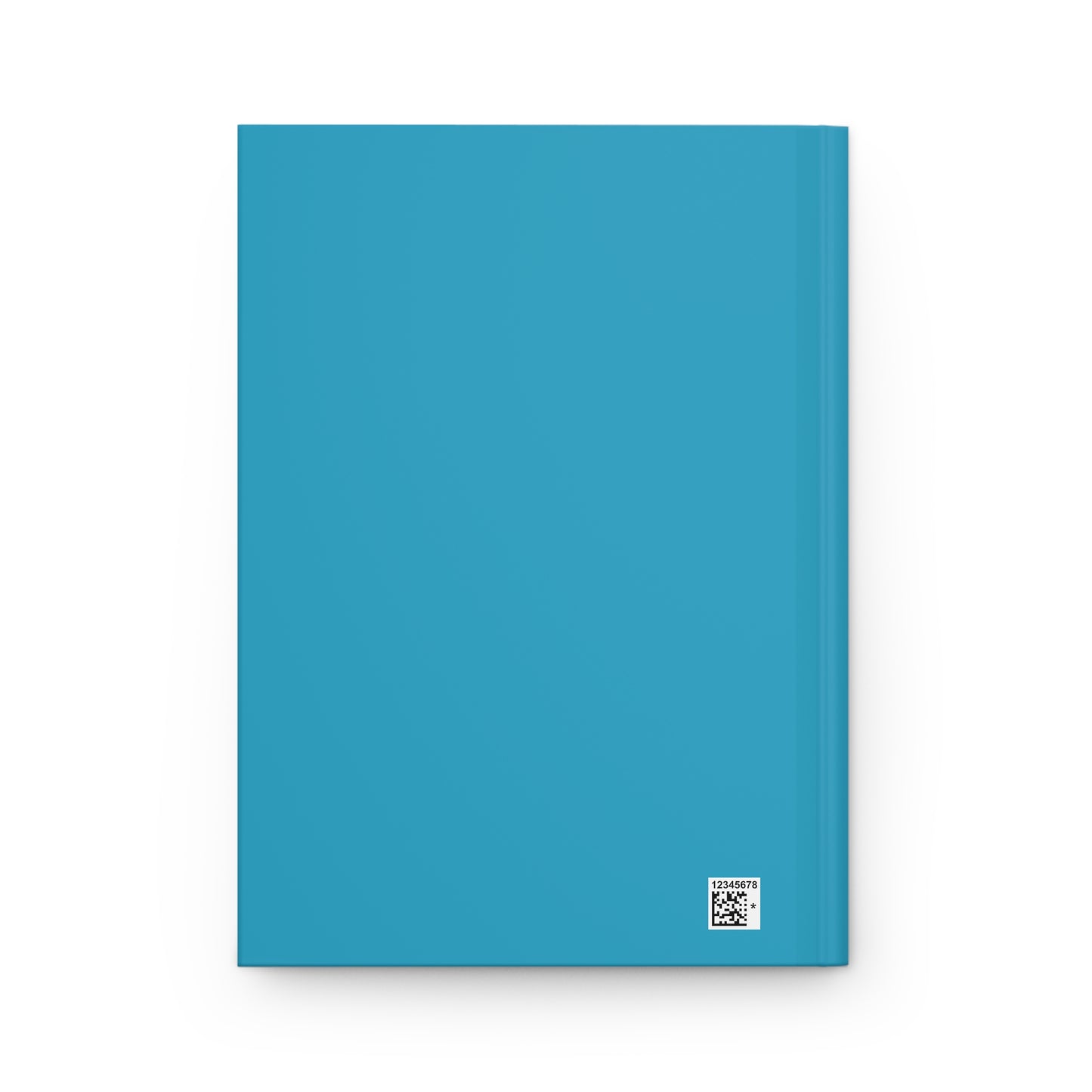 Balance Over Hustle Hardcover Journal Matte, Lined Pages