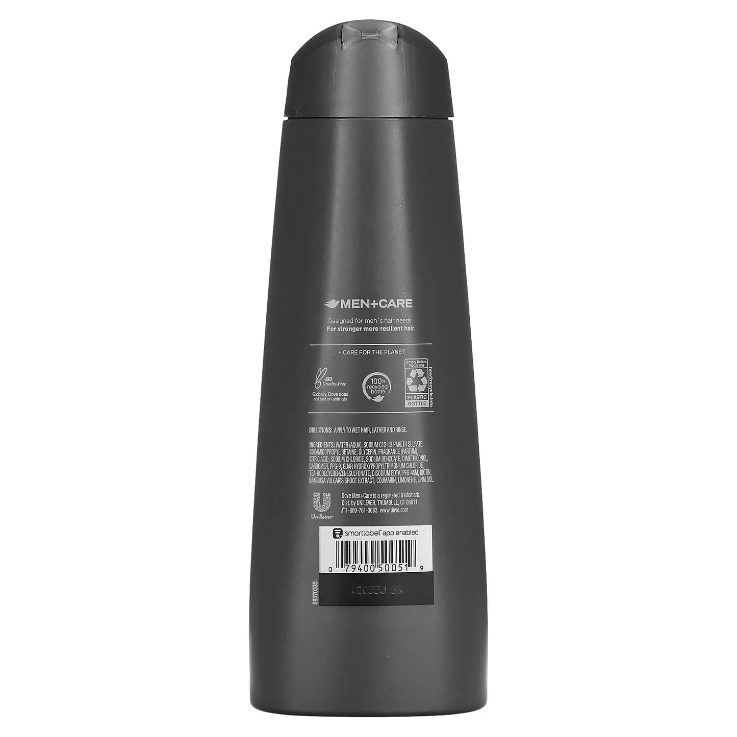 Dove, 2 in 1 Shampoo + Conditioner Youthfull Revitalize, 12 Fl Oz
