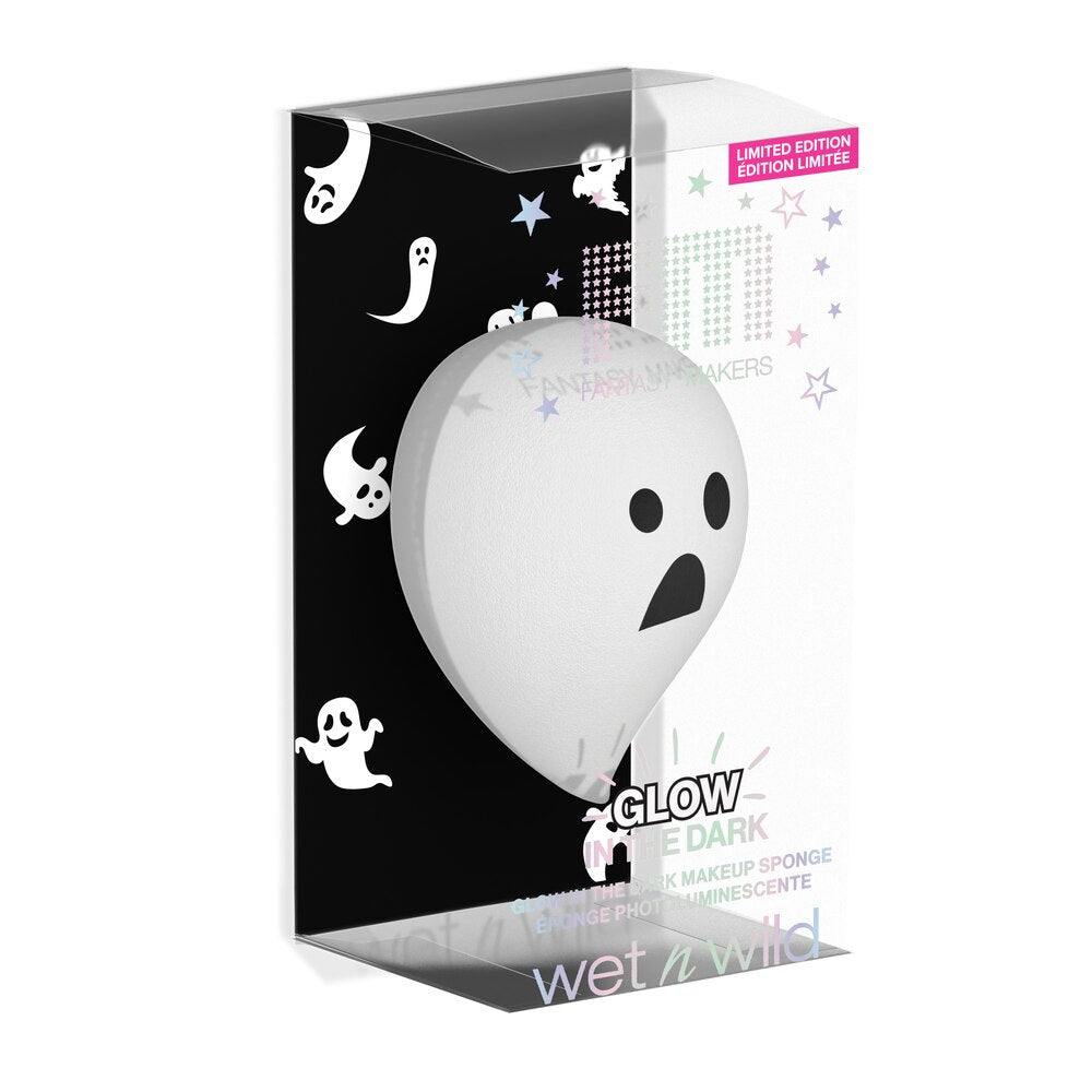 Wet N Wild Glow In The Dark Makeup Sponge Limited Edition