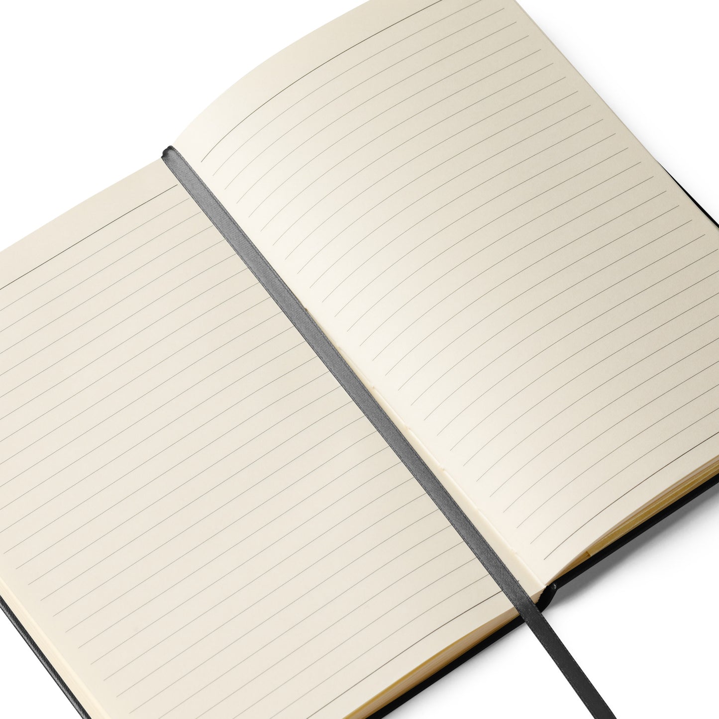 Gothic Mirror Hardcover Journal, Bound Notebook 80 pages