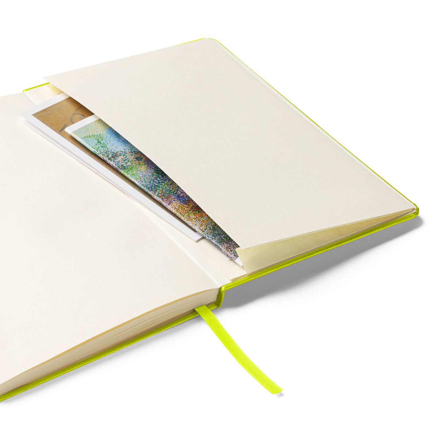 Aim Higher and Dream Bigger Hardcover Journal Notebook