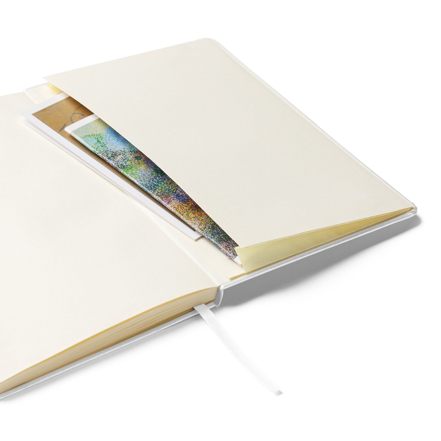 Aim Higher and Dream Bigger Hardcover Journal Notebook