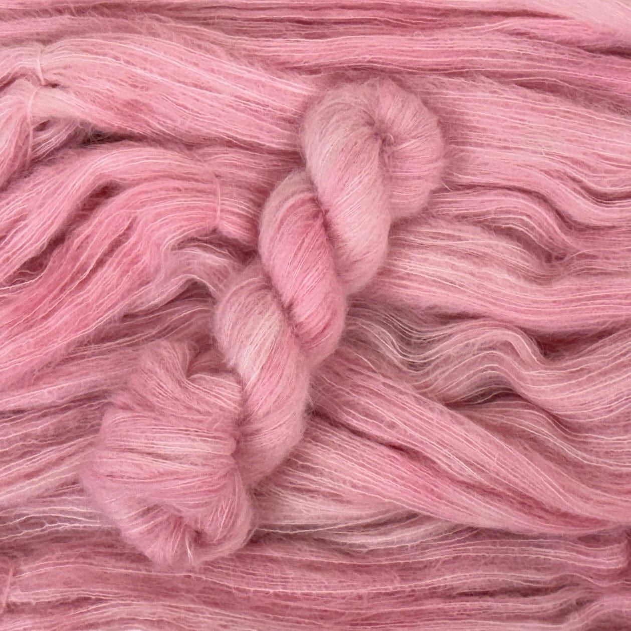 It's a Girl - Suri Silk Mohair, Cloudlike Yarn