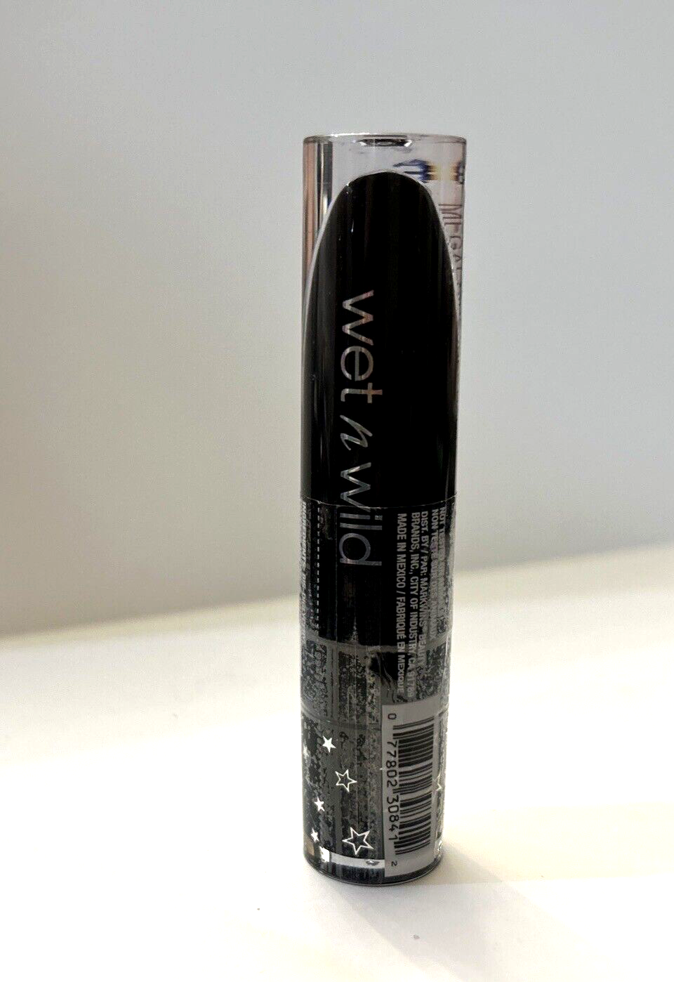 Wet N Wild Fantasy Makers MegaLast Liquid Catsuit Lipstick Midnight Sky