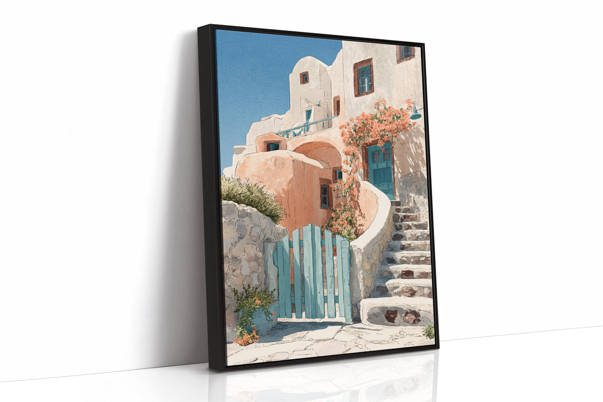 Steps Toward Sunlit Dreams