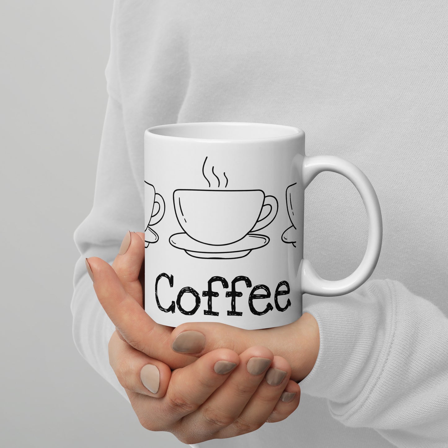 Custom Coffee Mug
