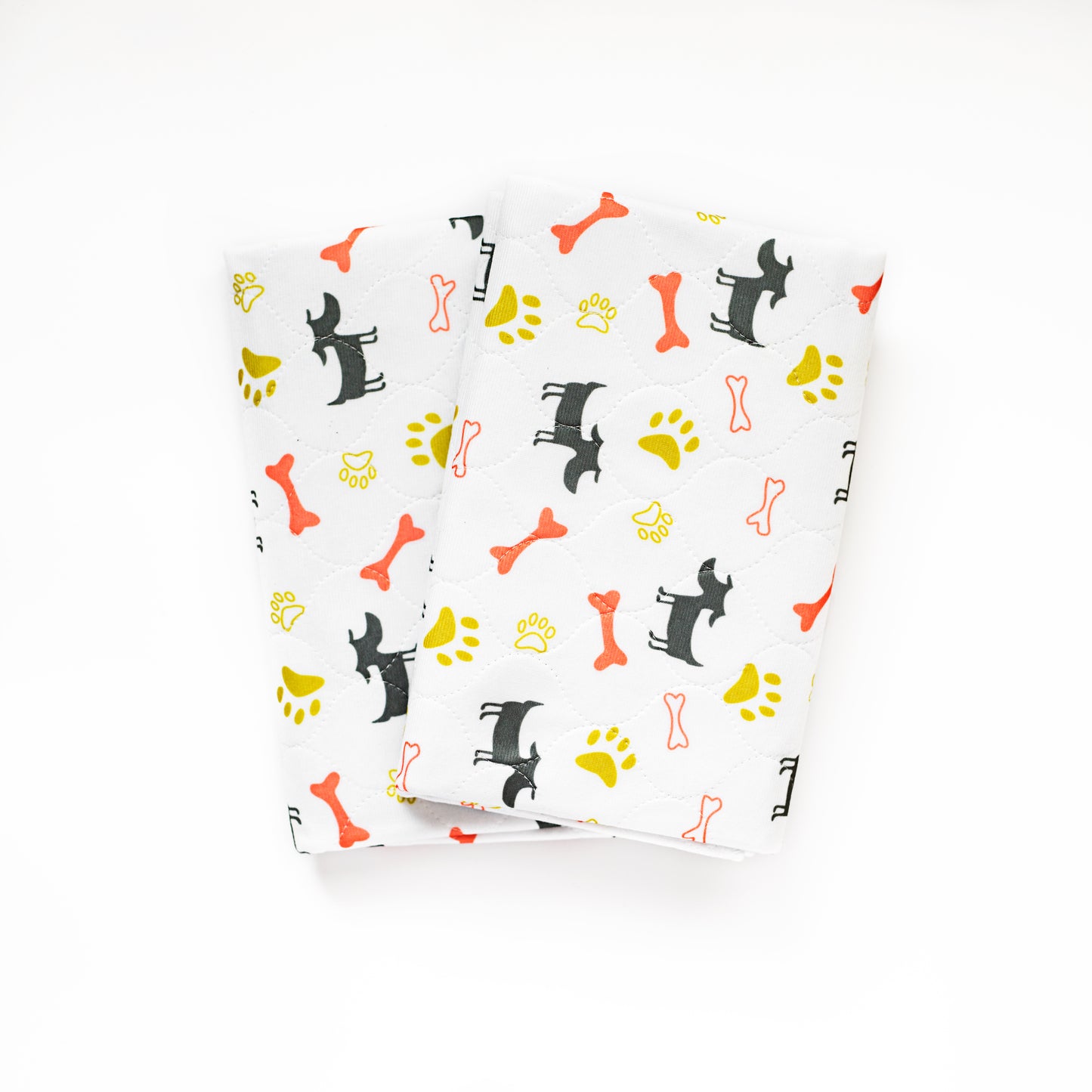 large pet training pad