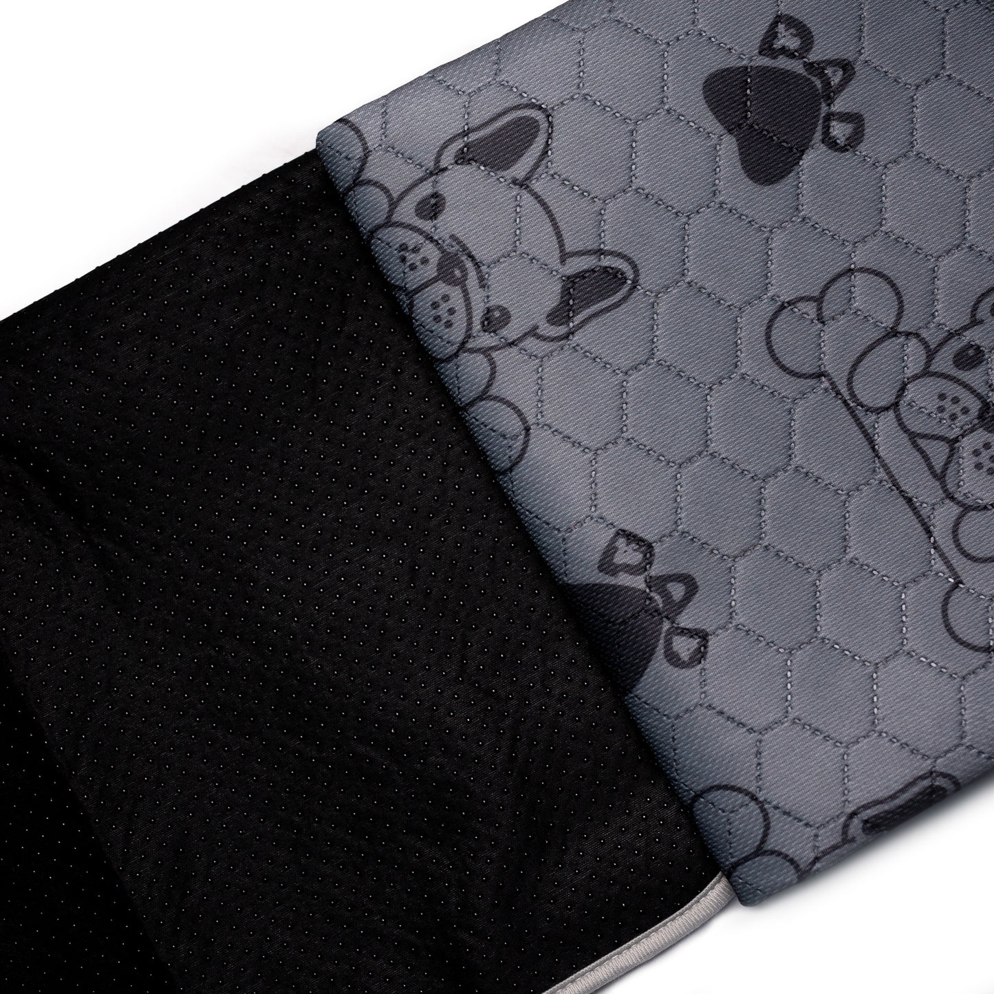 Premium Washable Pee Pads, 27.5" x 35.4", Large, Dark Grey