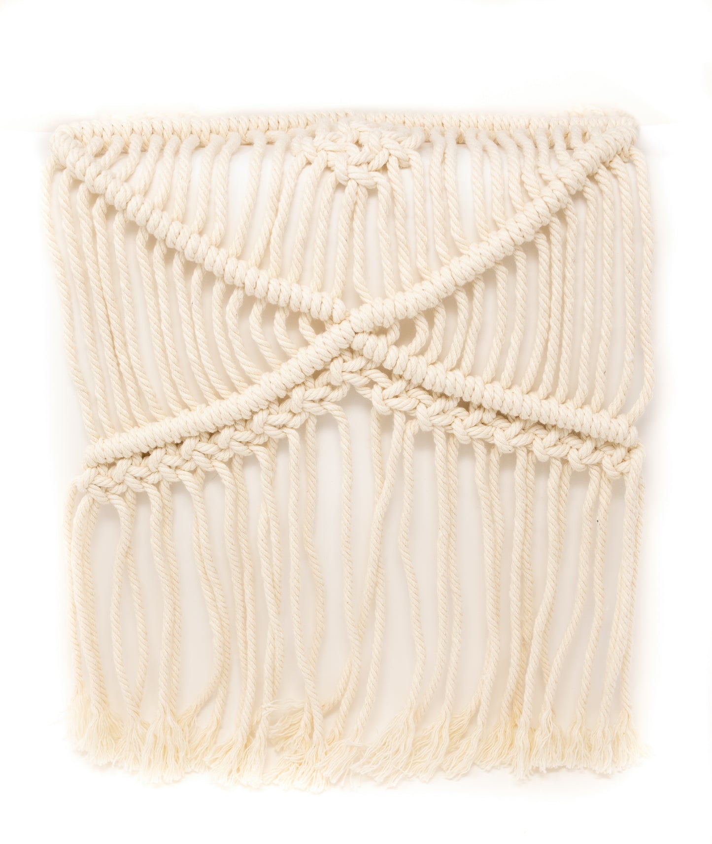 Handmade Boho Table Runner Macrame | Unique Home Decor