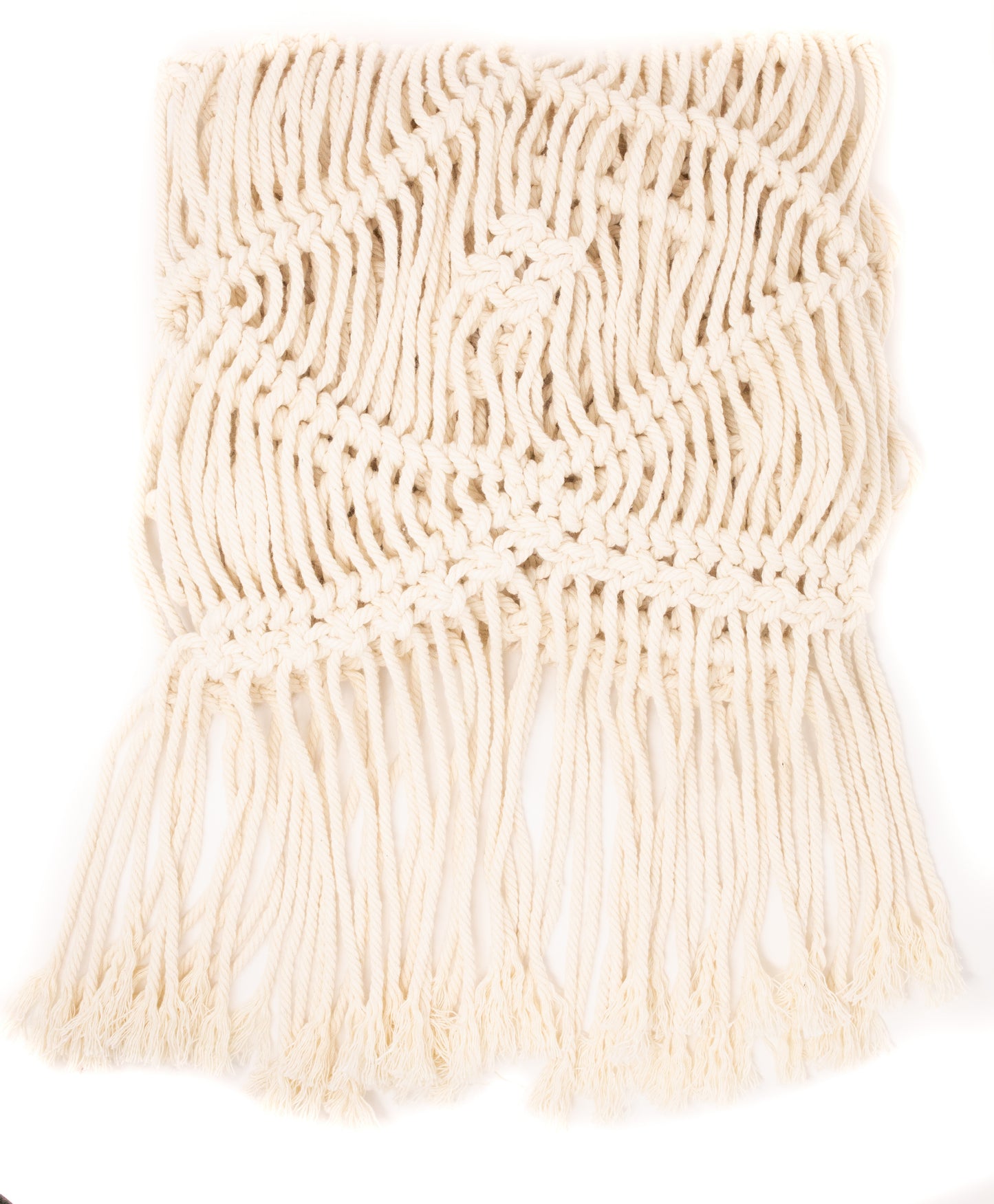 Handmade Boho Table Runner Macrame | Unique Home Decor