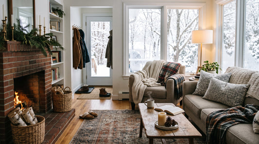 How to Prepare Your Home for Cooler Weather: A Practical Fall Checklist