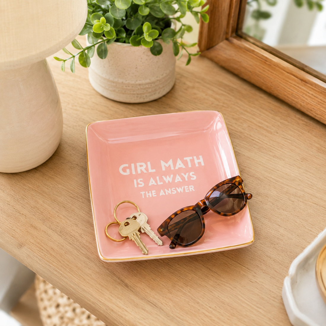 Why "Girl Math" Is Always the Answer to Thoughtful Gifting