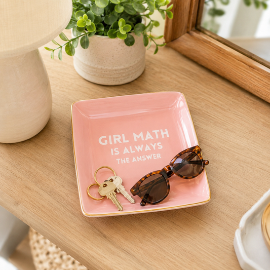 Why "Girl Math" Is Always the Answer to Thoughtful Gifting