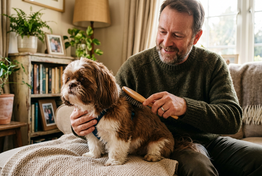How to Create a Simple At-Home Grooming Routine for Dogs and Cats