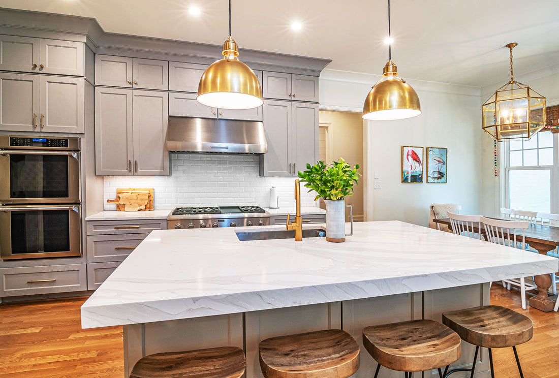 Shedding Light on Style: The Ultimate Guide to Kitchen Lighting