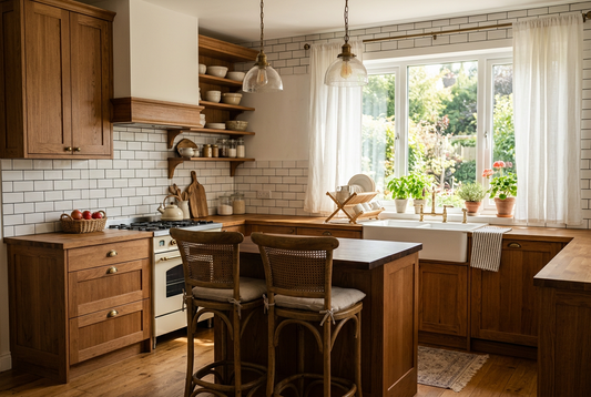 How to Set Up a Small Kitchen Prep Station: 8 Practical Steps