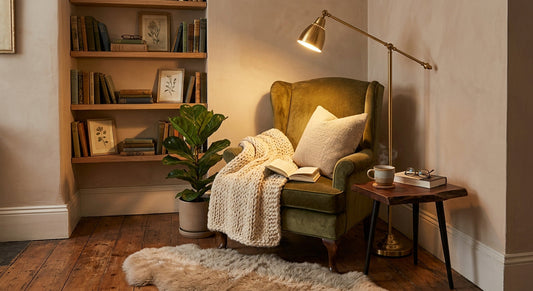 How to Create a Cozy Reading Nook in Any Room: 8 Practical Ideas
