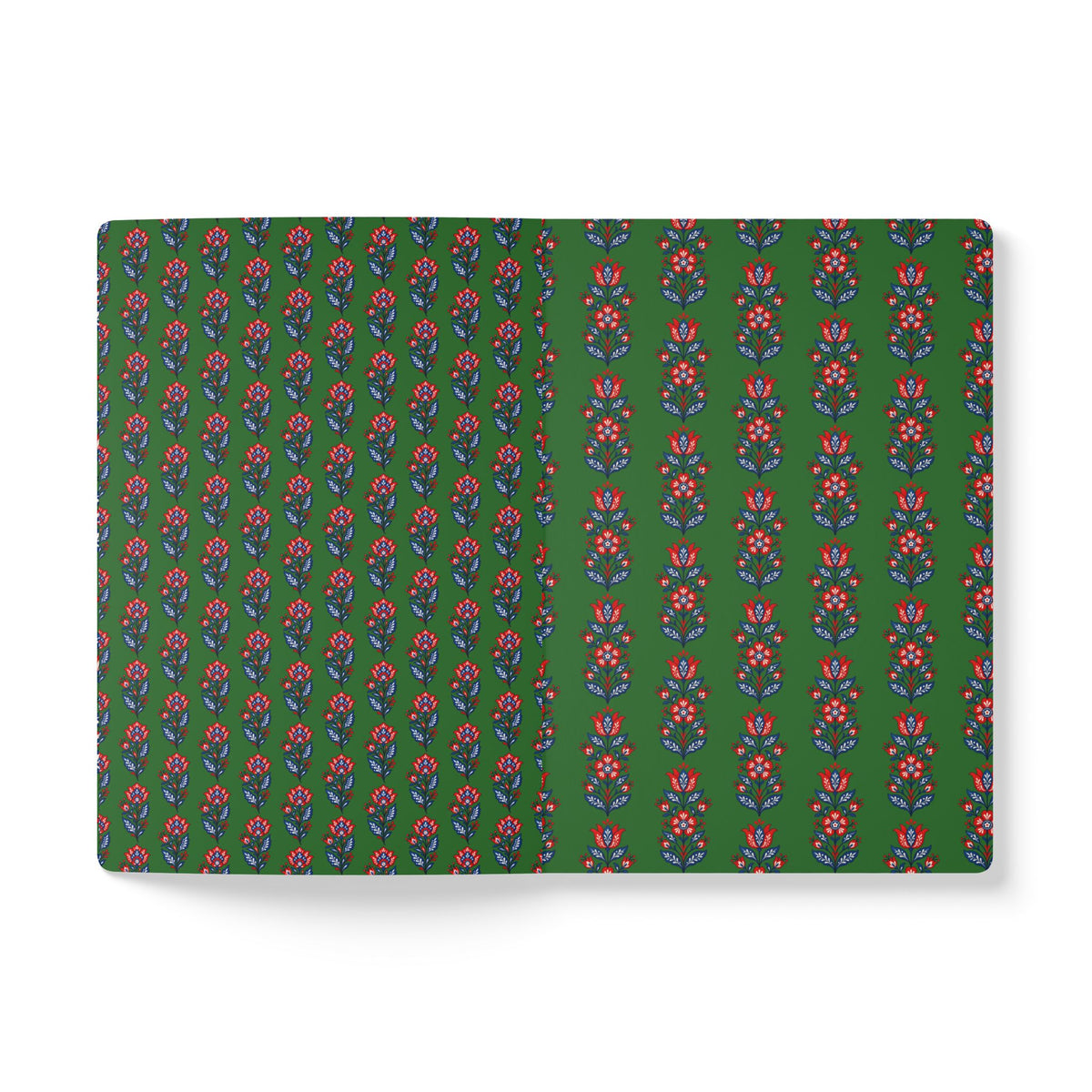 Folk Art Softcover Journal