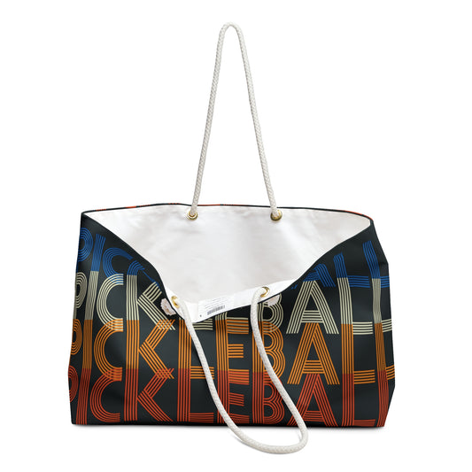 Weekender Carry All Bag for Pickleball Players