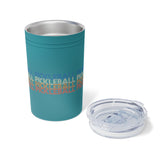 Pickle Ball Retro Vacuum Insulated Tumbler, 11oz