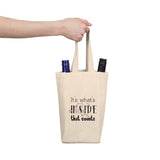 Wine Tote Bag