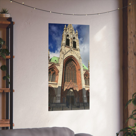 Dublin Church Posters