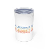 Pickle Ball Retro Vacuum Insulated Tumbler, 11oz