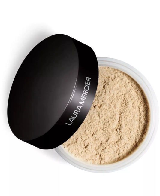 Laura Mercier Loose Setting Powder, Translucent, 1 Oz