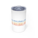 Pickle Ball Retro Vacuum Insulated Tumbler, 11oz